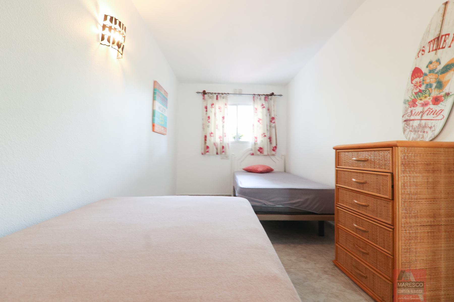 For sale of flat in Mijas