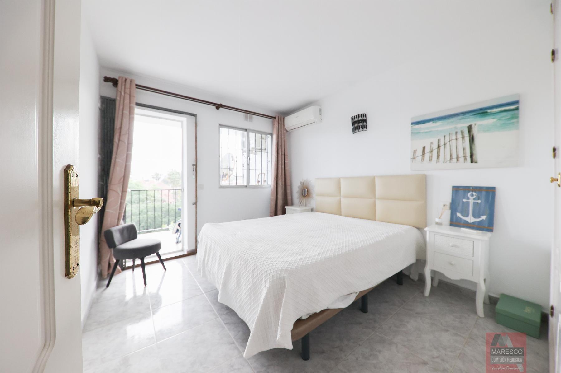 For sale of flat in Mijas