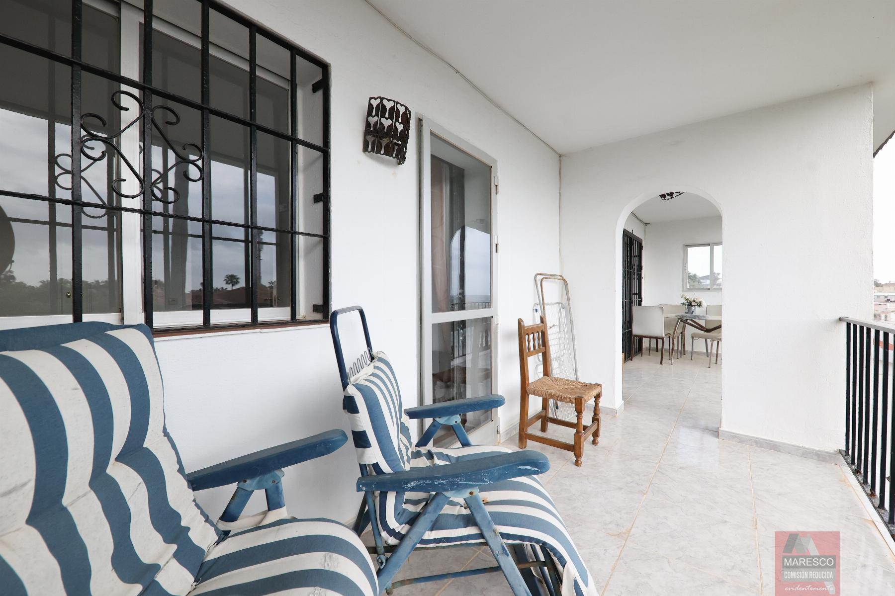 For sale of flat in Mijas