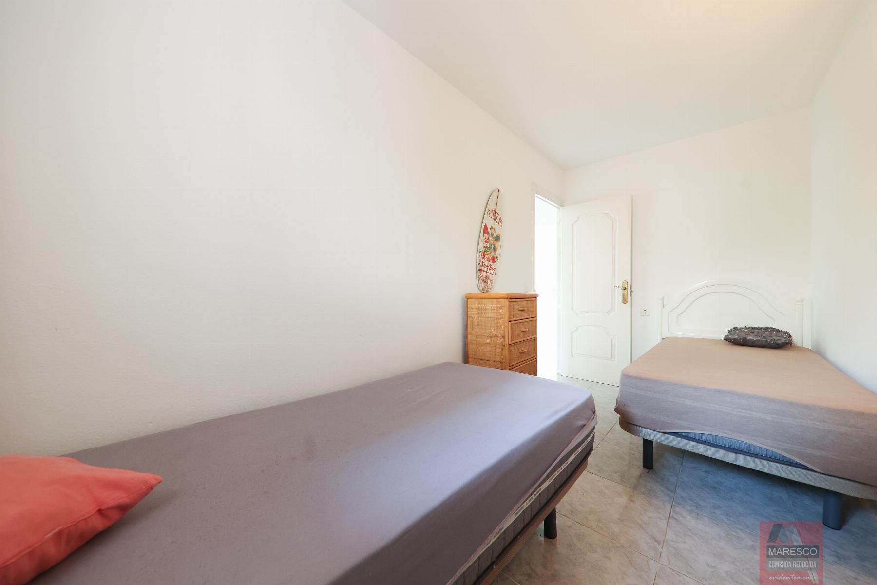 For sale of flat in Mijas