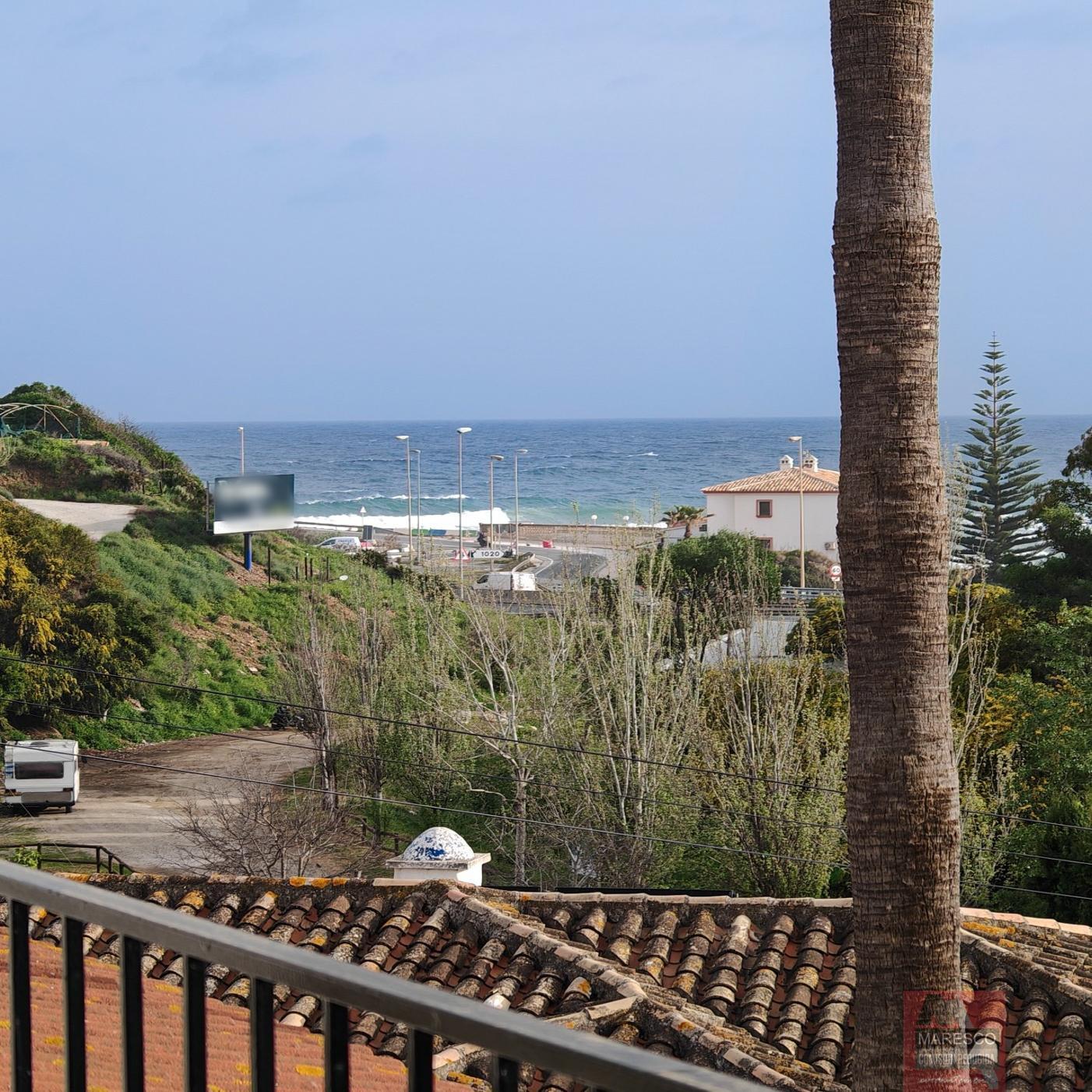 For sale of flat in Mijas