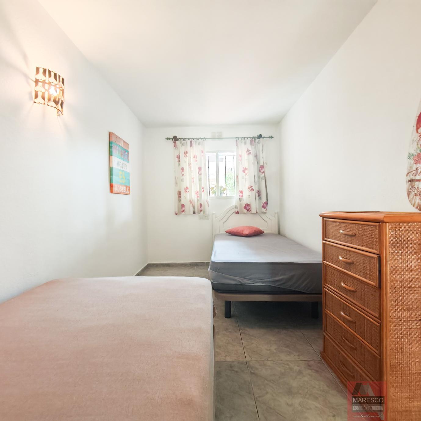 For sale of flat in Mijas