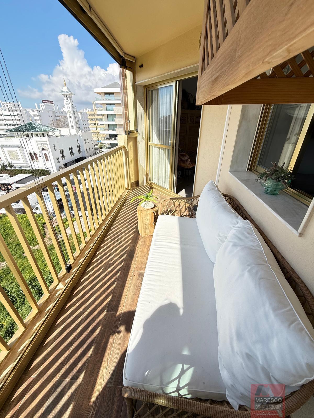 Venta de piso en Fuengirola