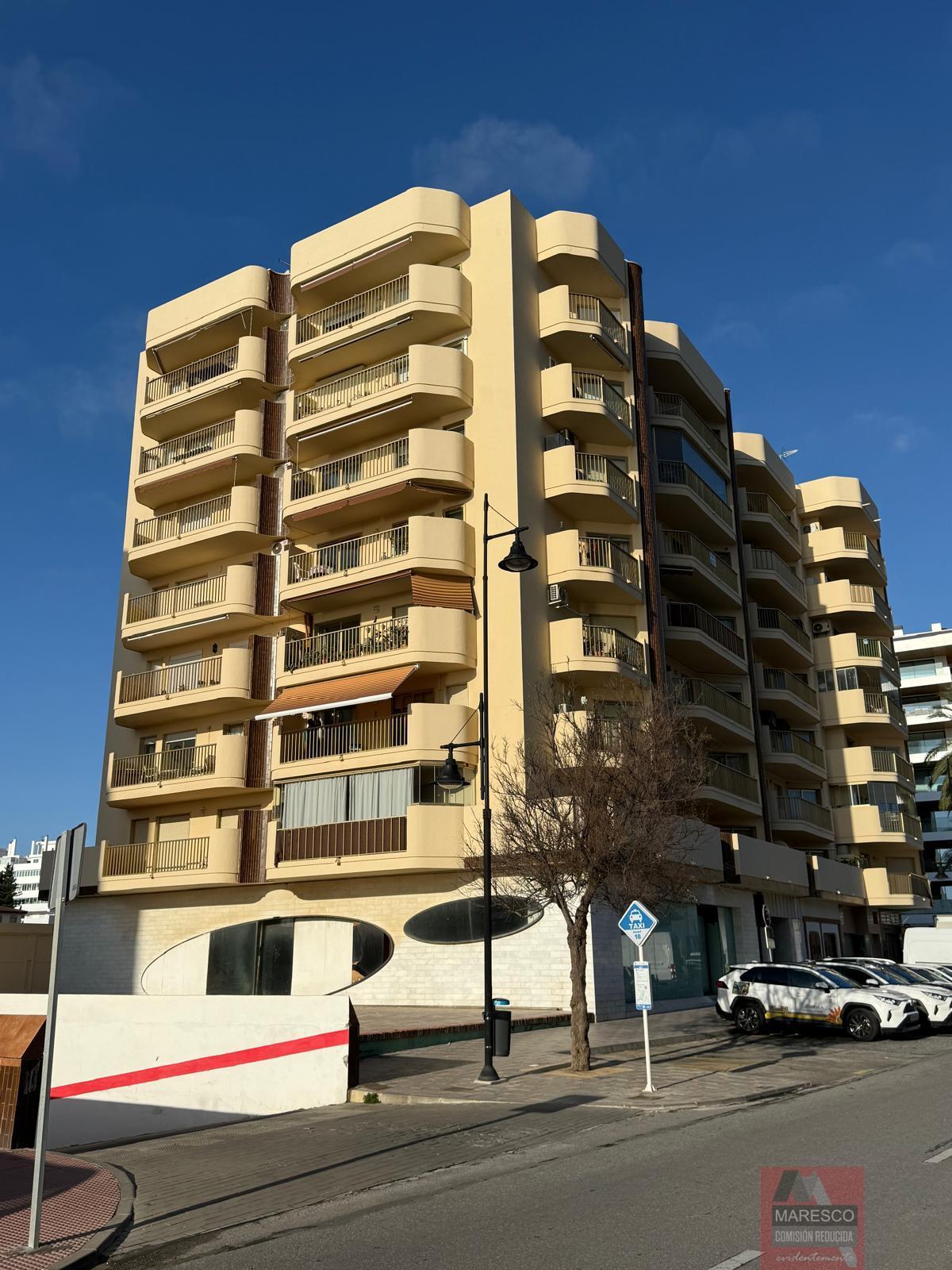 Venta de piso en Fuengirola