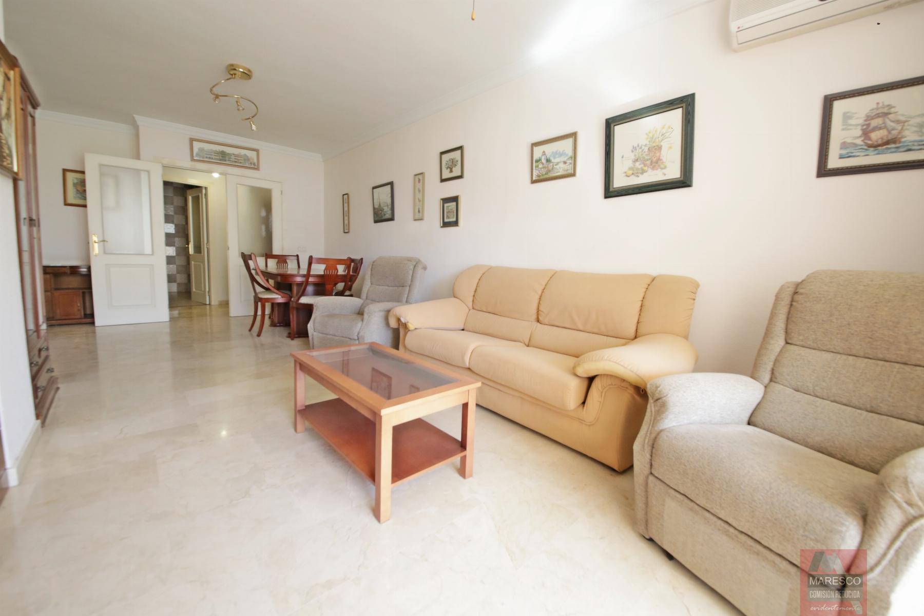 Venta de piso en Fuengirola