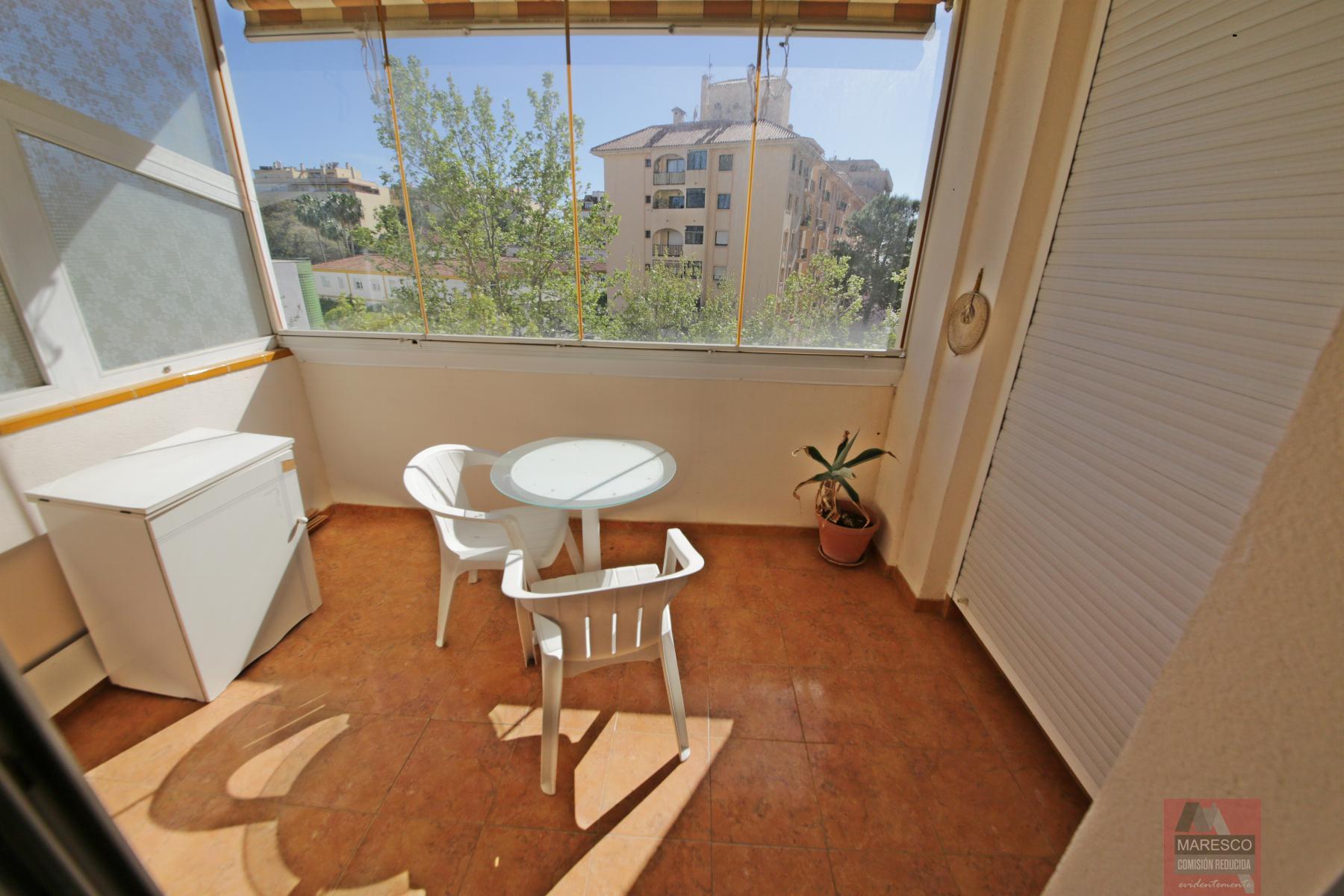 Venta de piso en Fuengirola