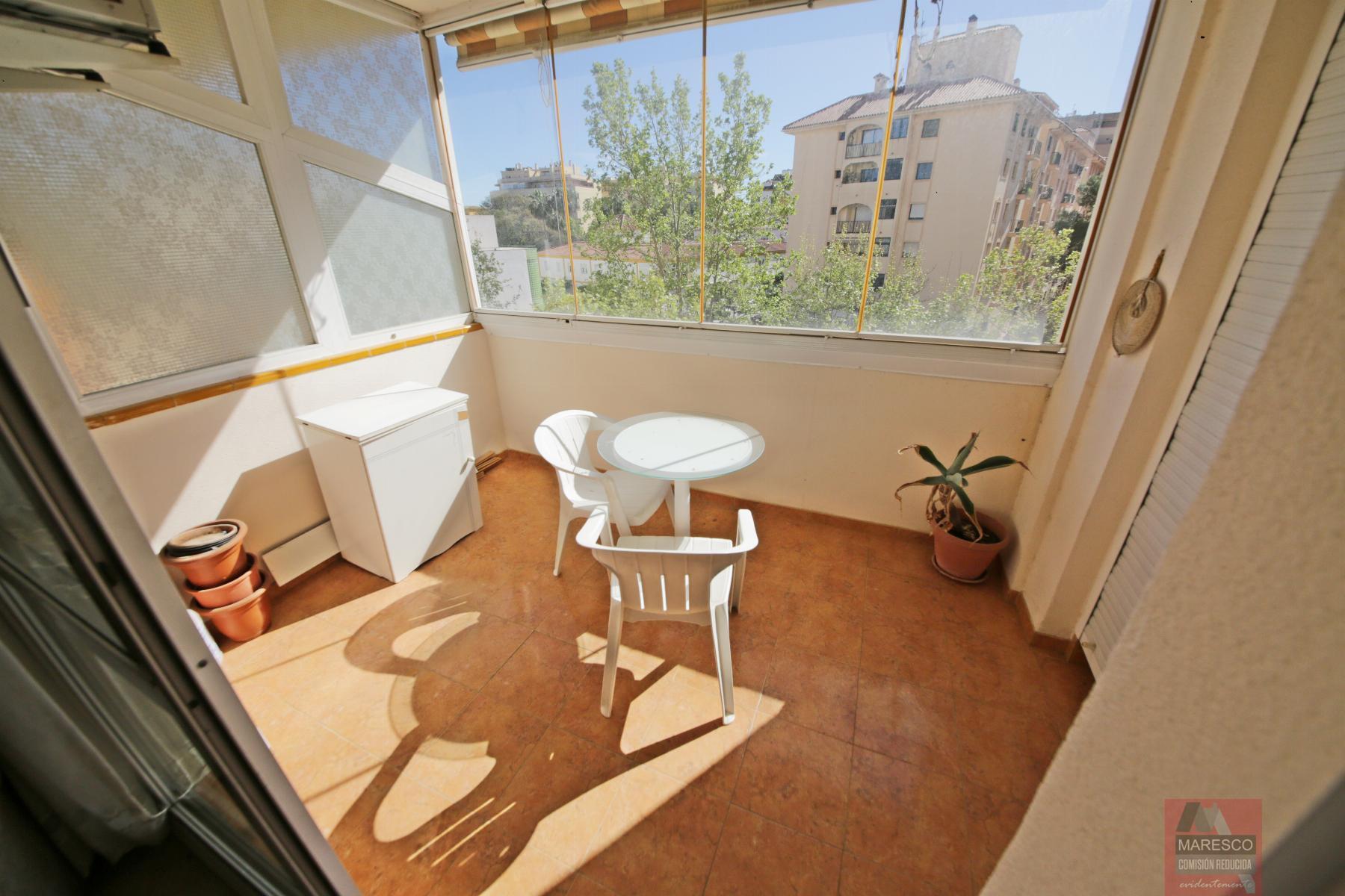 Venta de piso en Fuengirola