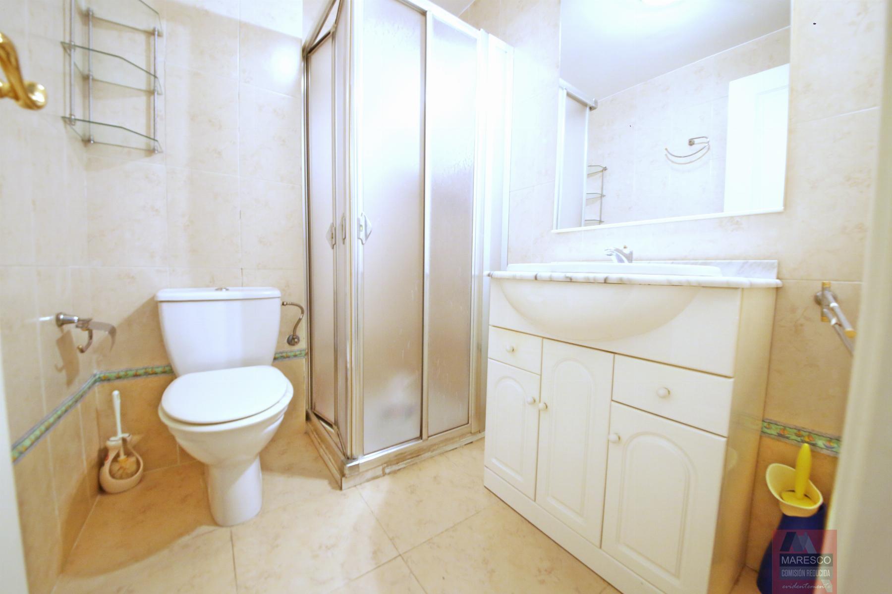 Venta de piso en Fuengirola