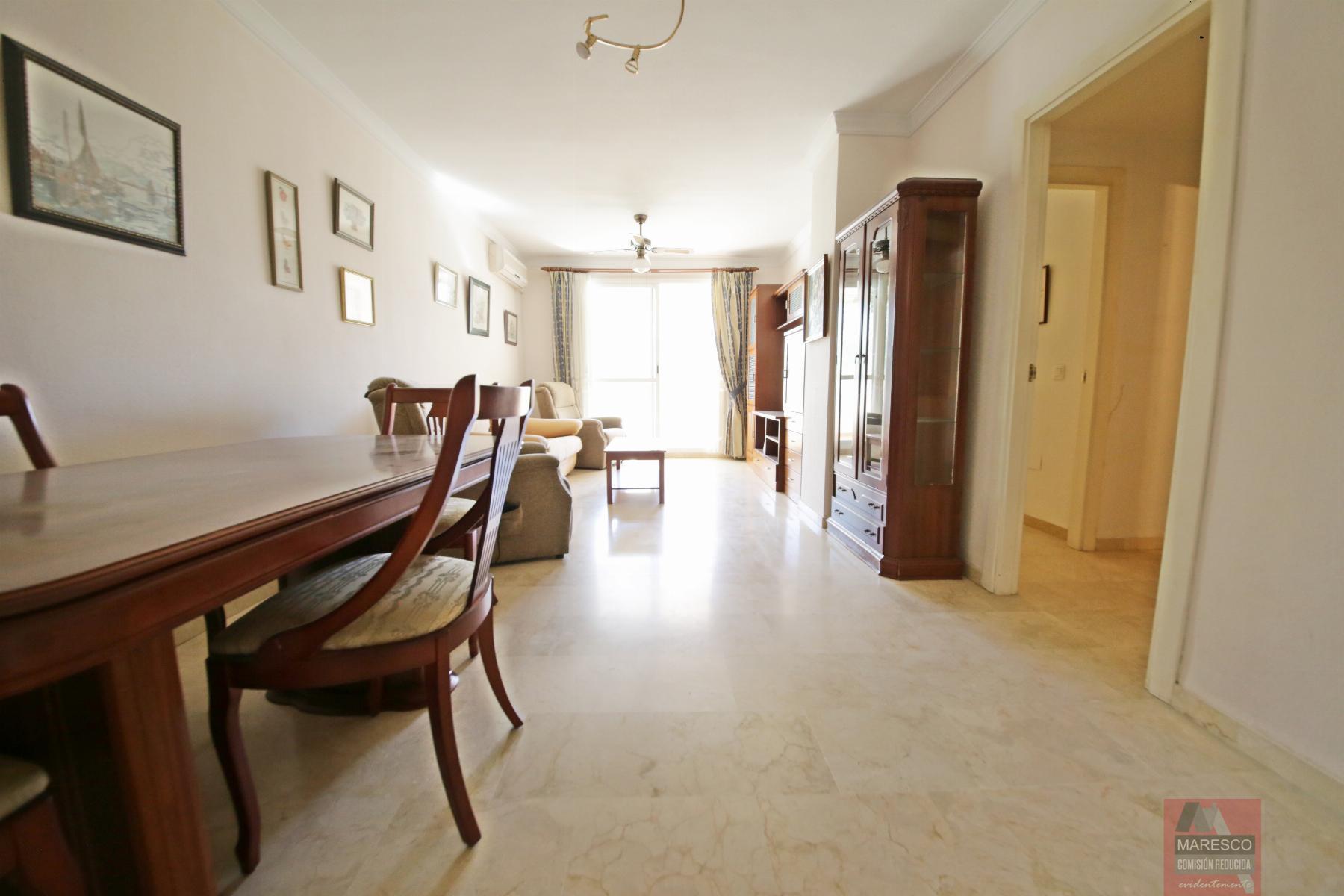 Venta de piso en Fuengirola