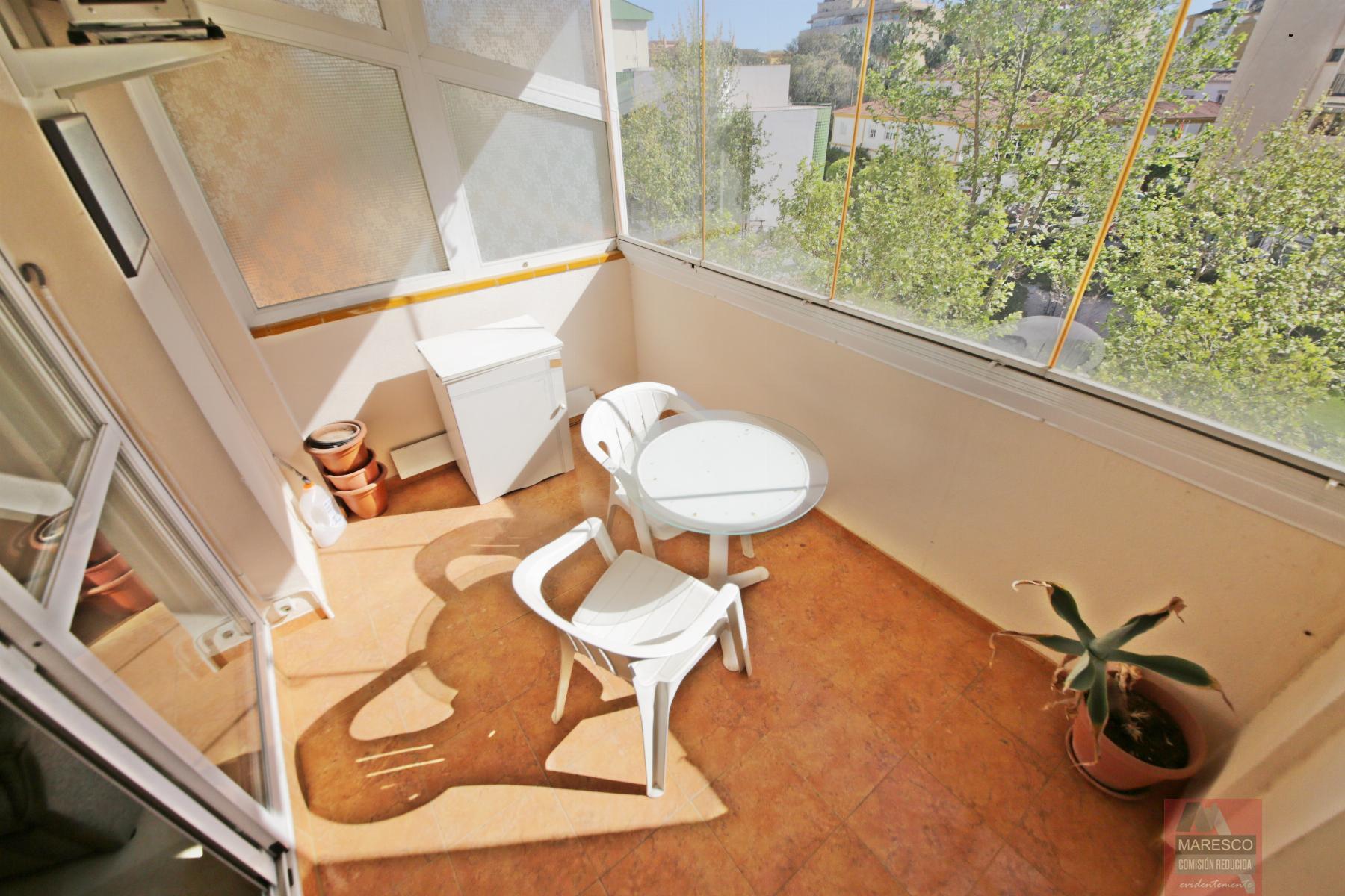 Venta de piso en Fuengirola