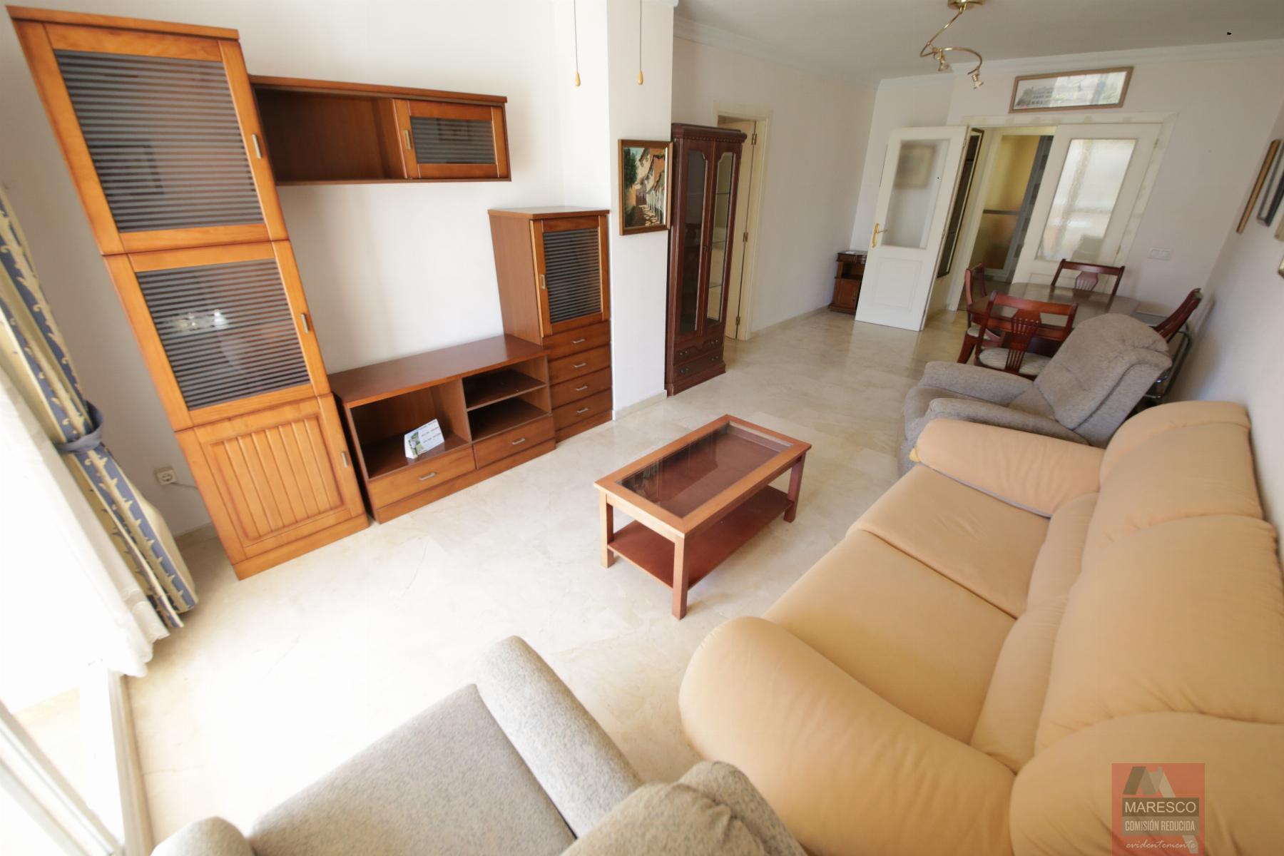 Venta de piso en Fuengirola