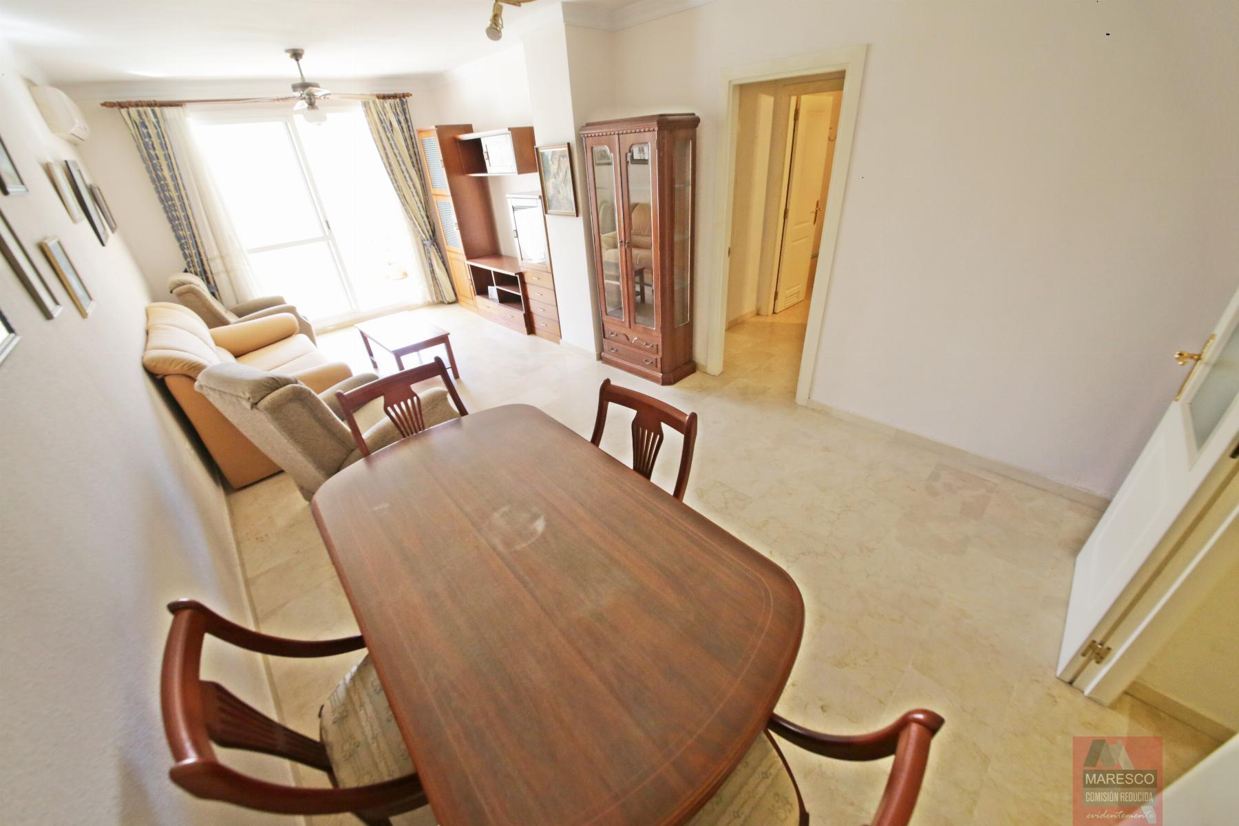 Venta de piso en Fuengirola