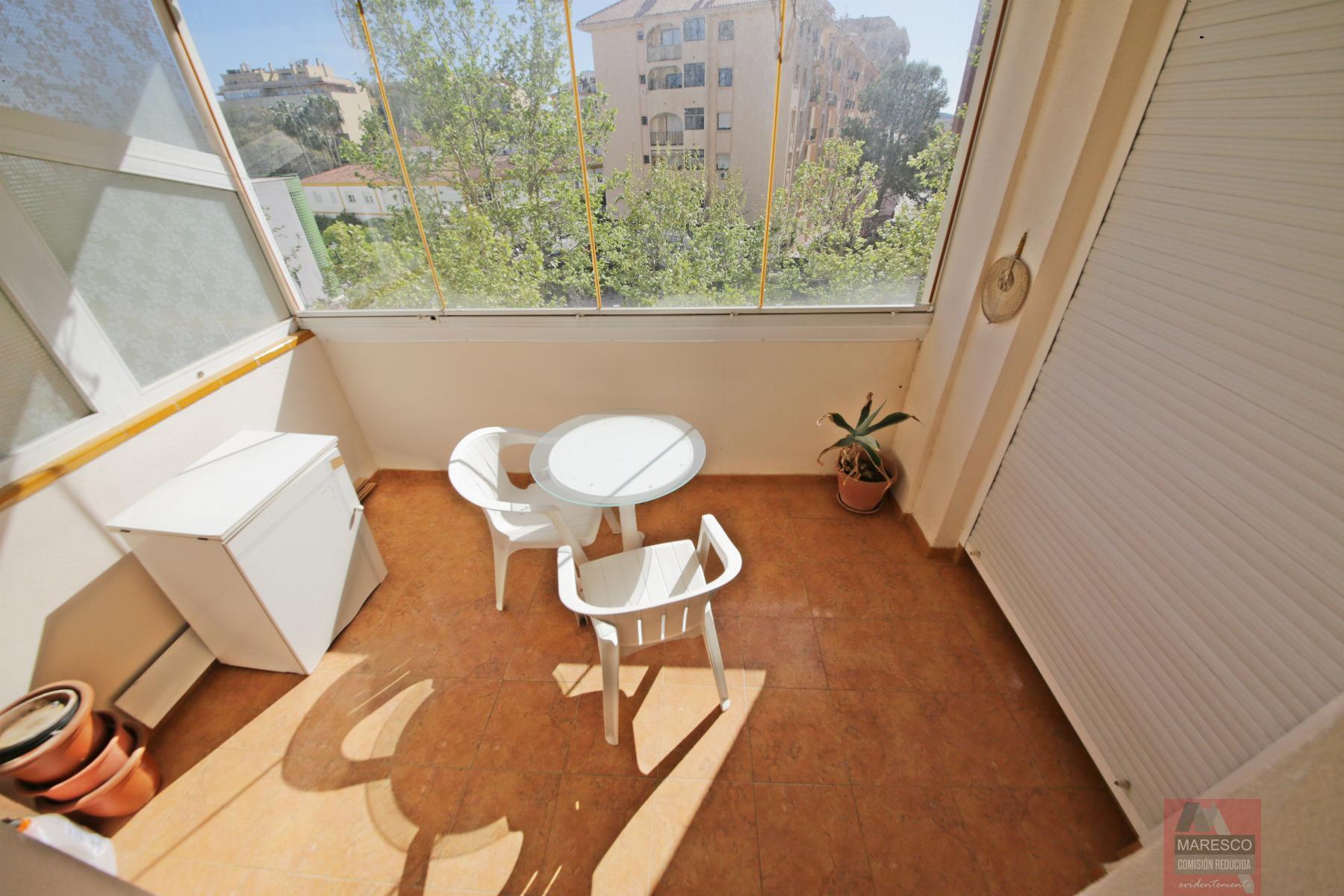 Venta de piso en Fuengirola