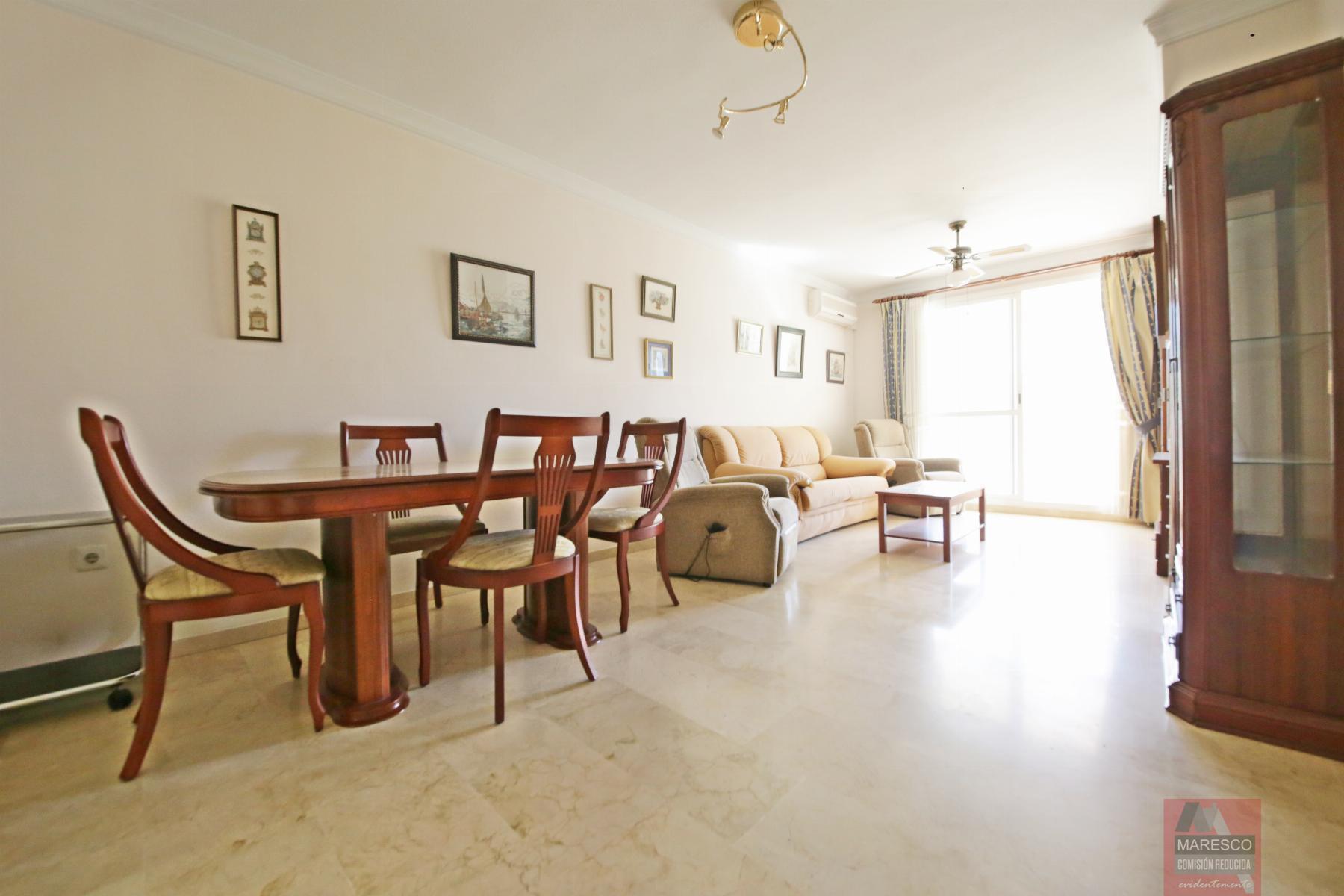 Venta de piso en Fuengirola