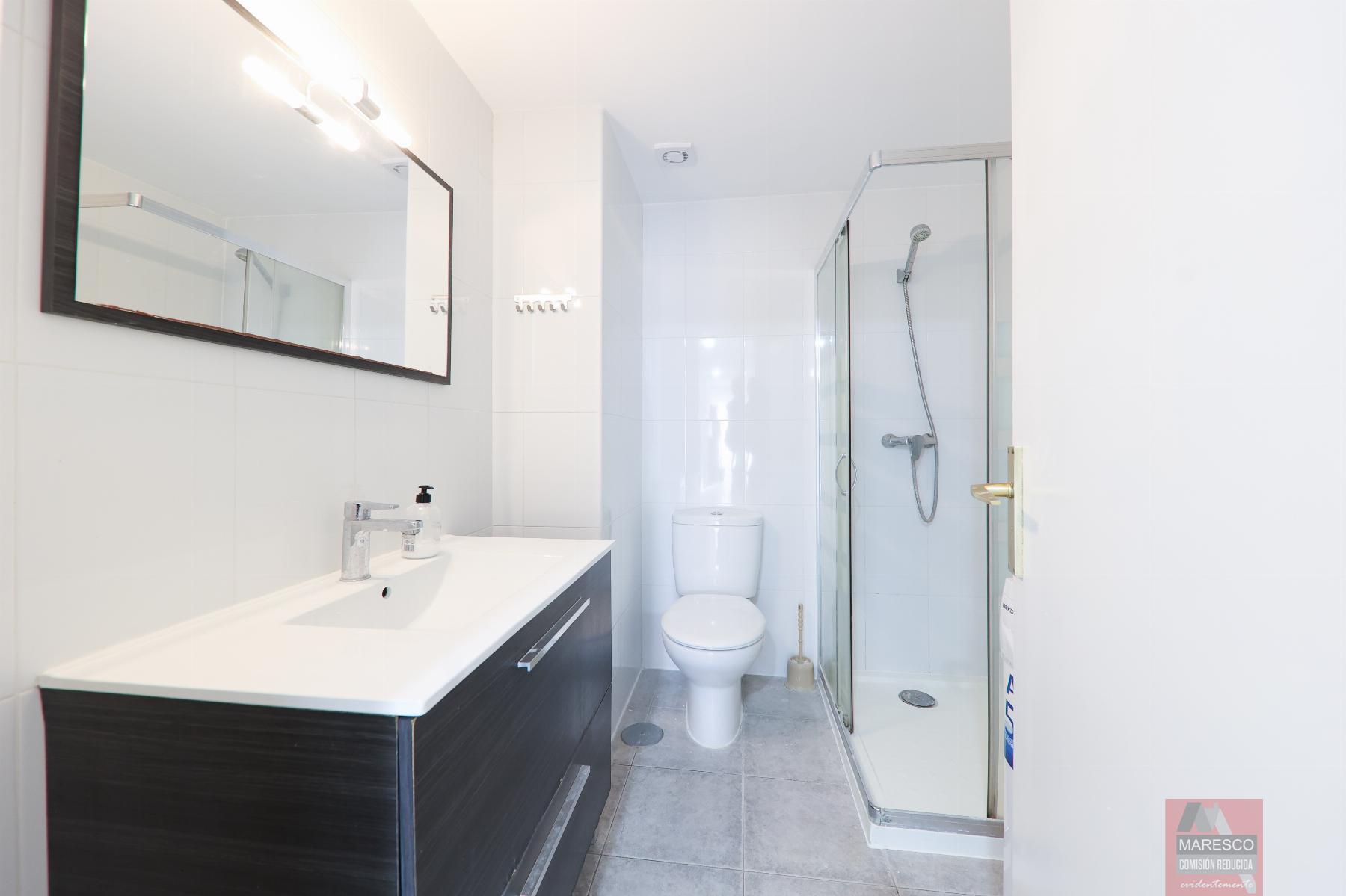 For sale of flat in Fuengirola