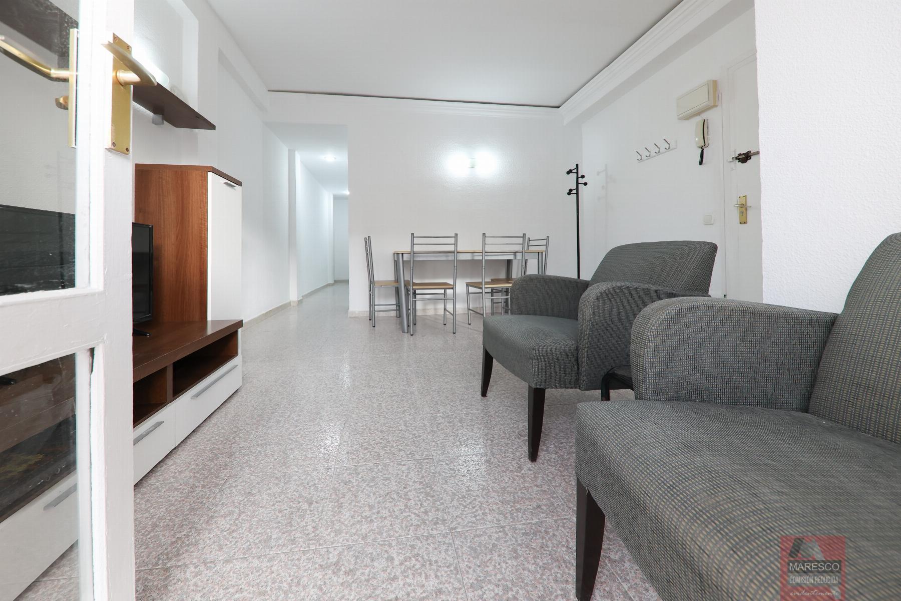 For sale of flat in Fuengirola