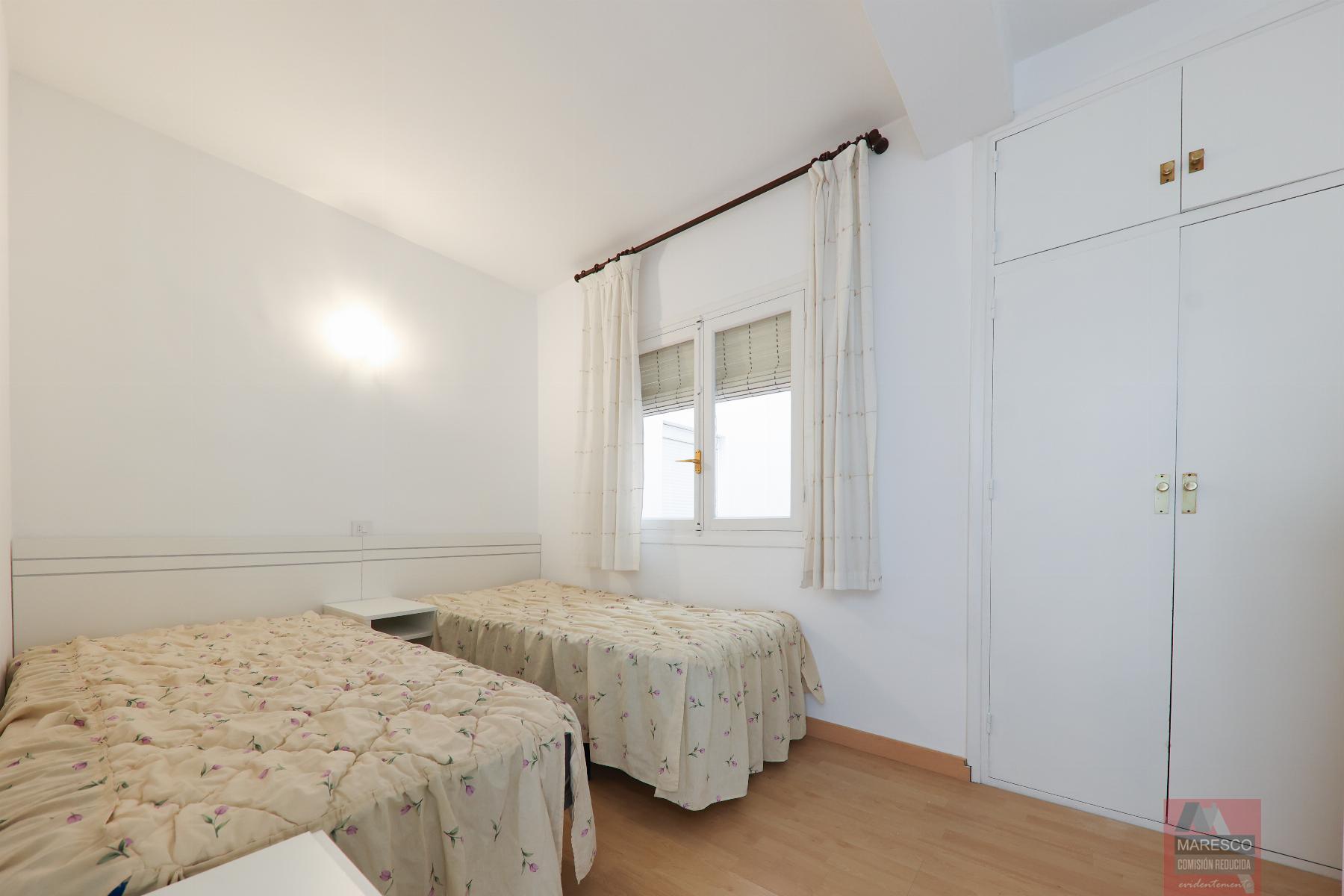 For sale of flat in Fuengirola