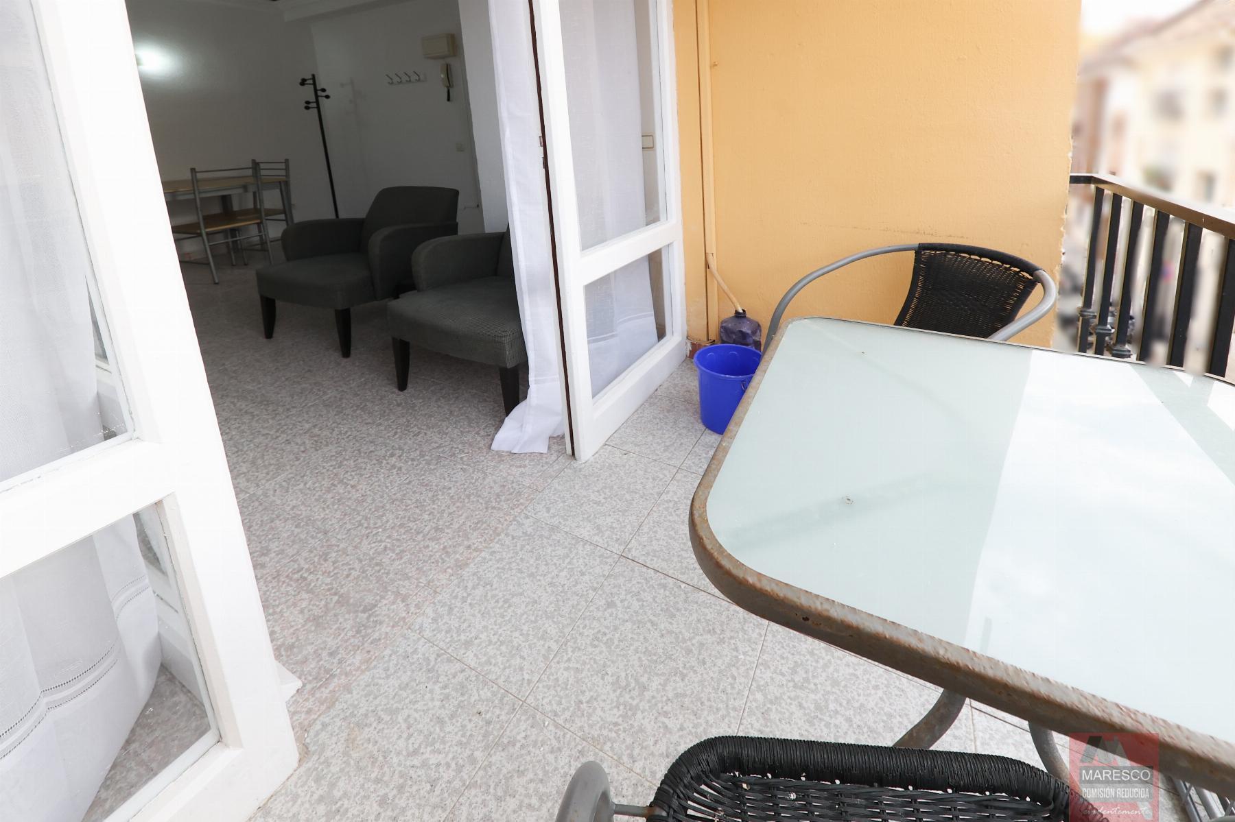 For sale of flat in Fuengirola