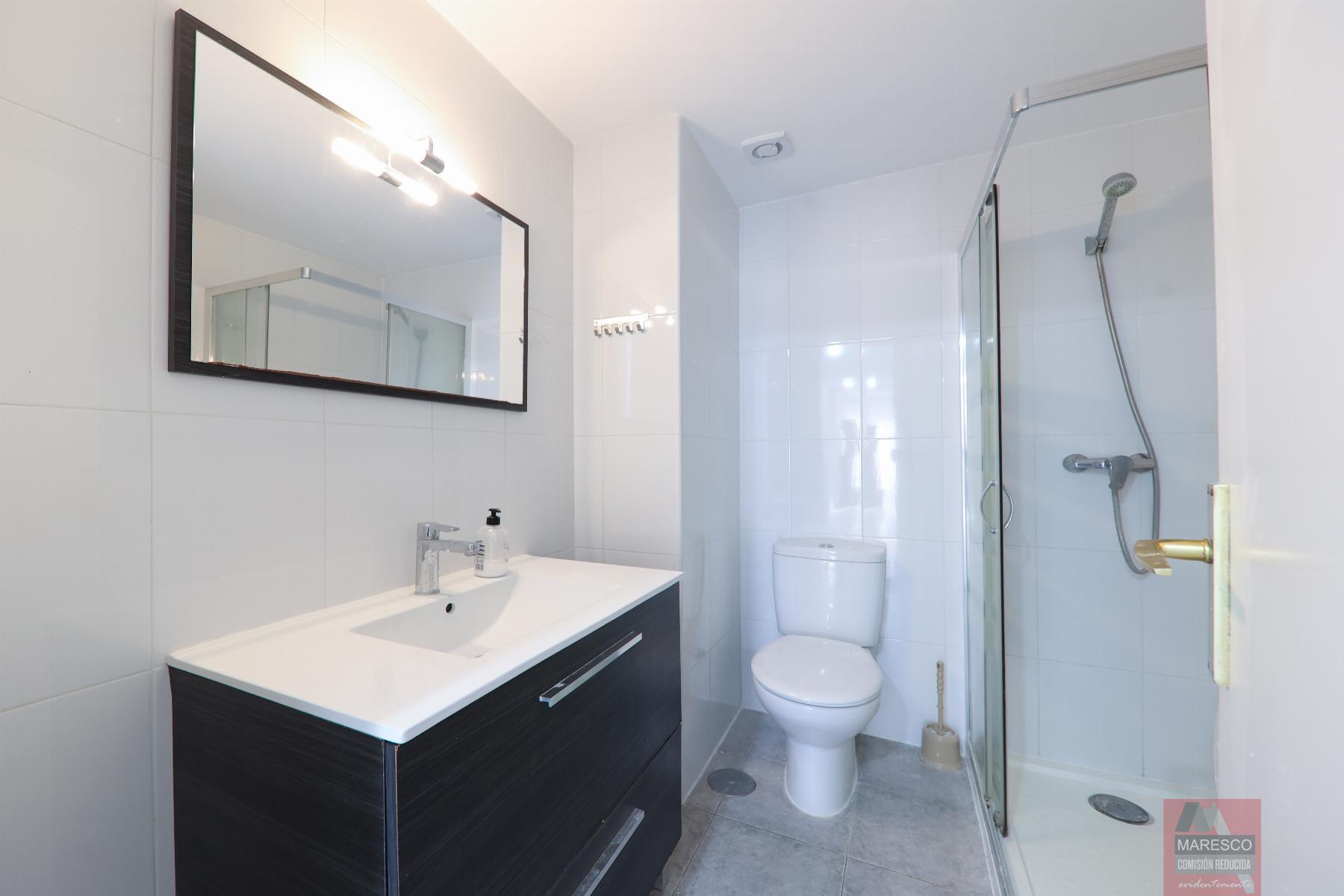 For sale of flat in Fuengirola