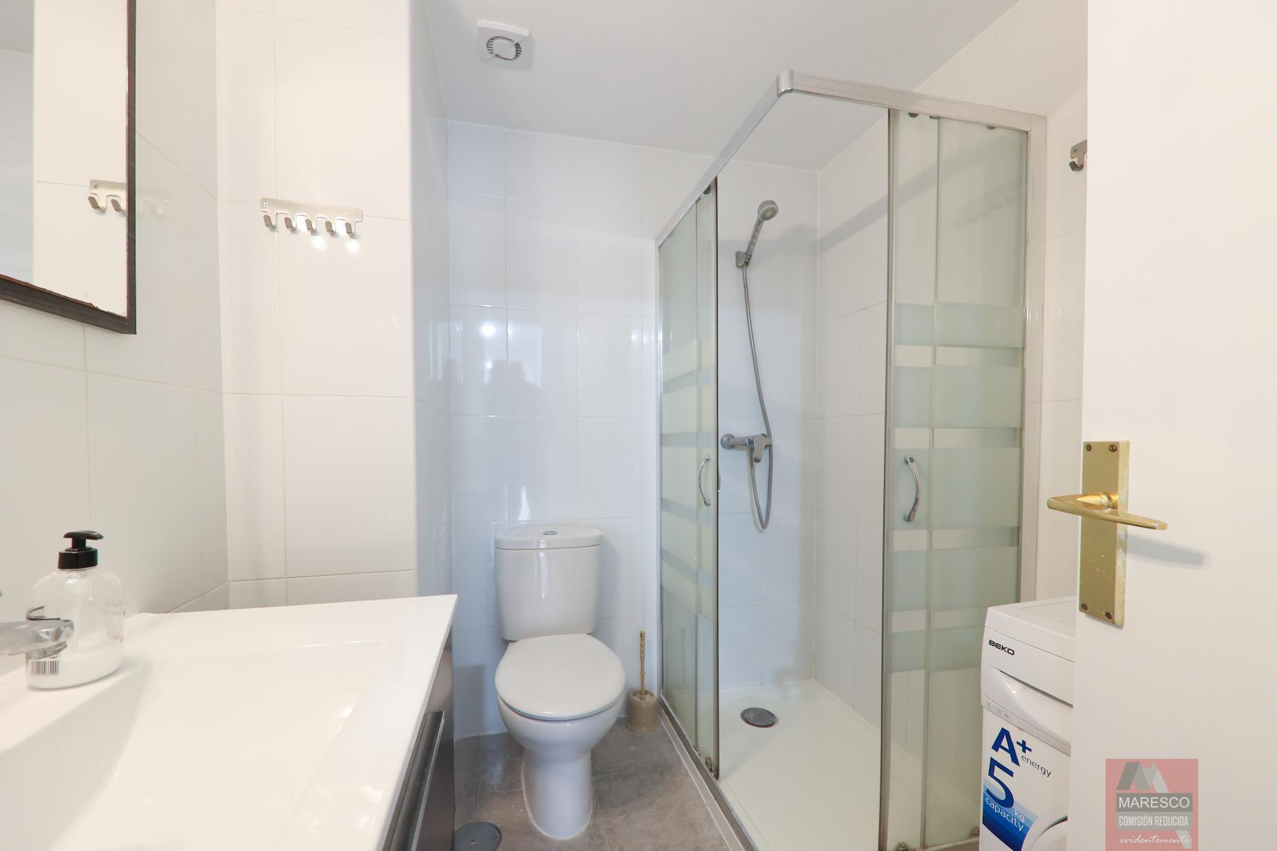 For sale of flat in Fuengirola