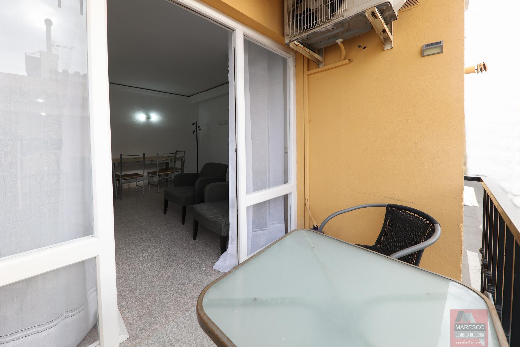 For sale of flat in Fuengirola