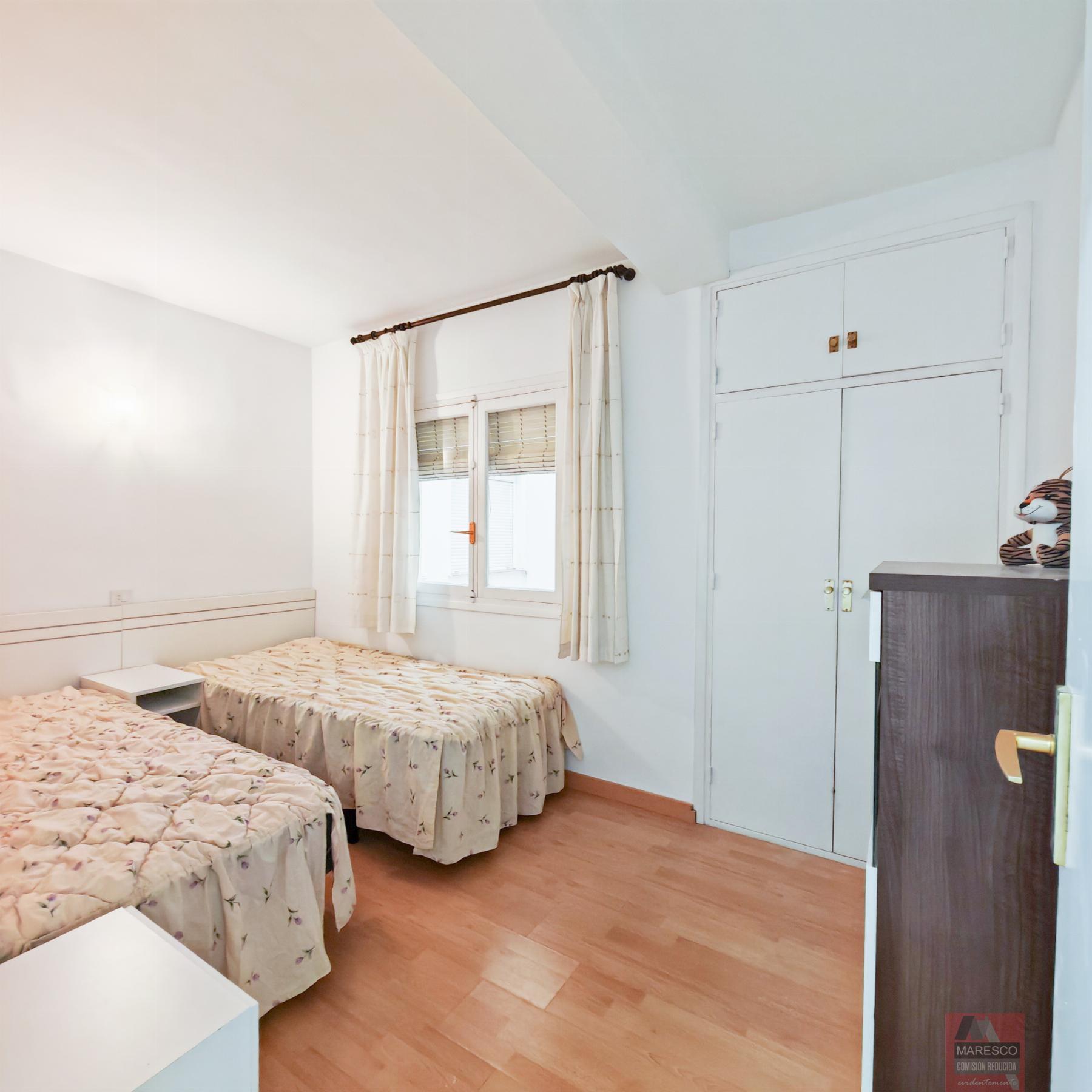 For sale of flat in Fuengirola