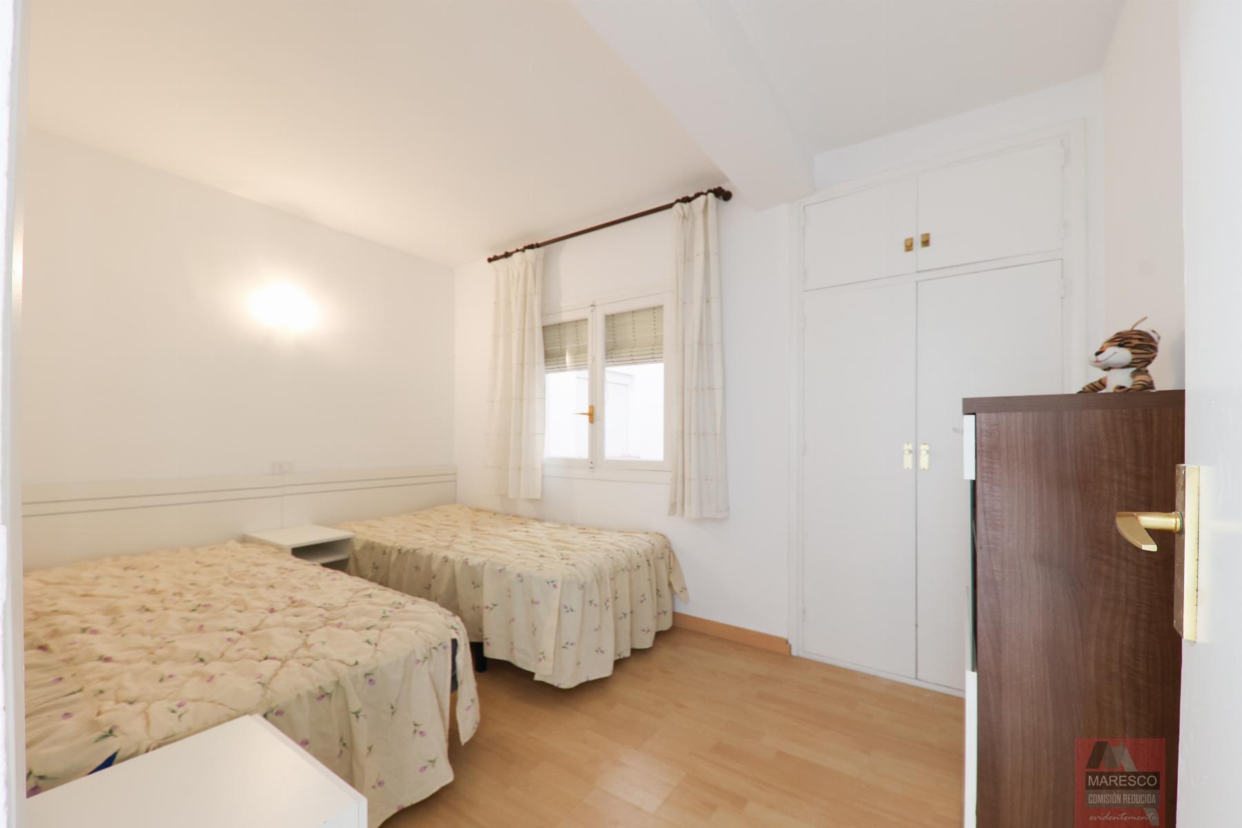 For sale of flat in Fuengirola