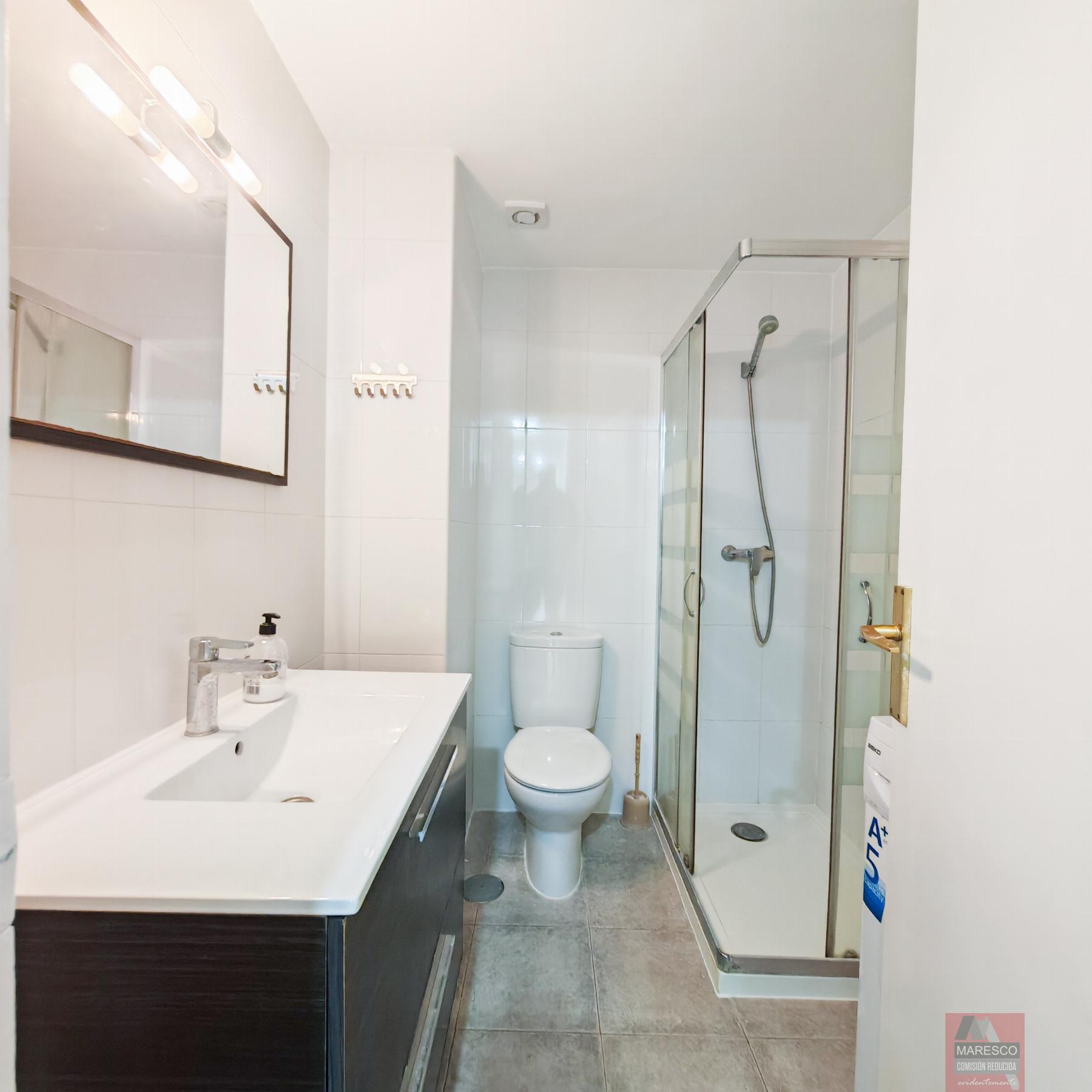 For sale of flat in Fuengirola