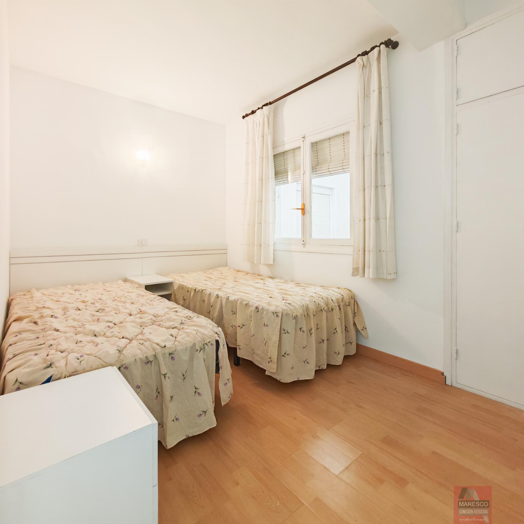 For sale of flat in Fuengirola