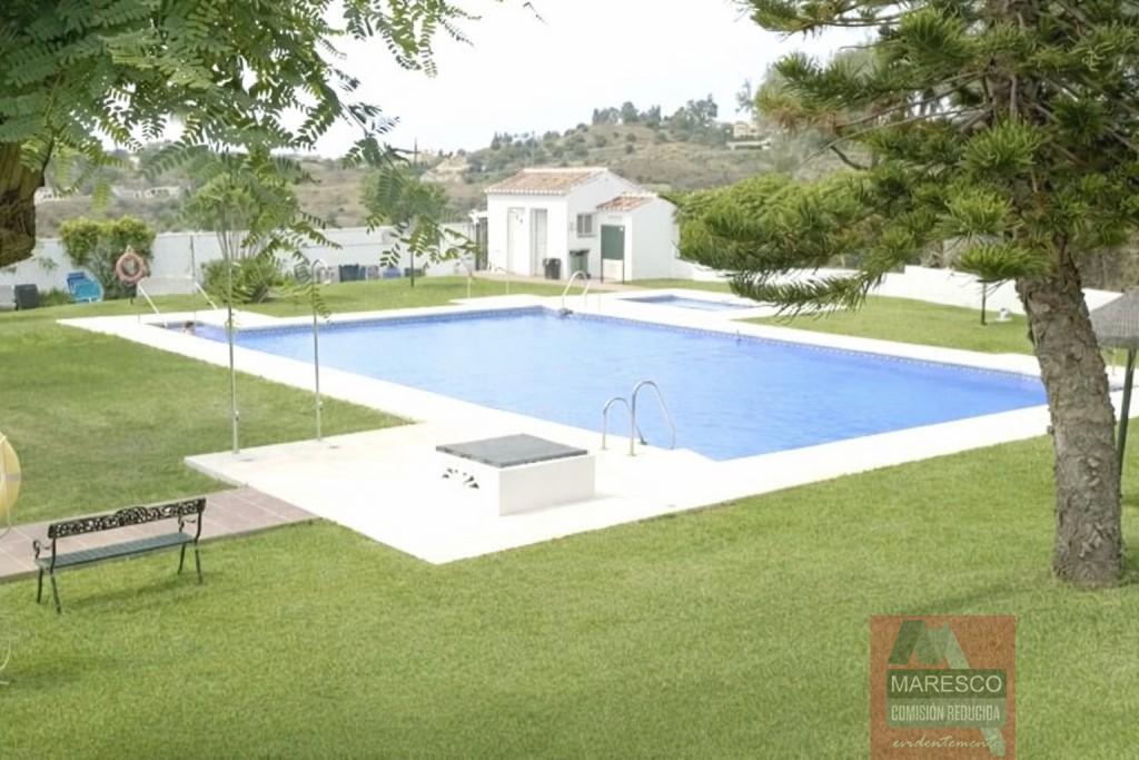 Venta de piso en Mijas