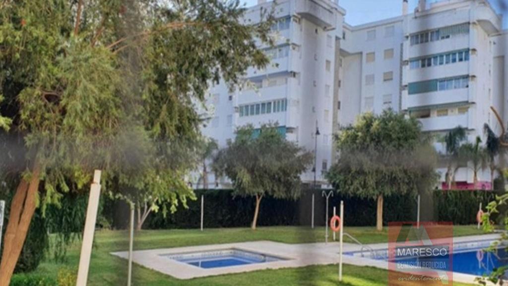For sale of flat in Fuengirola