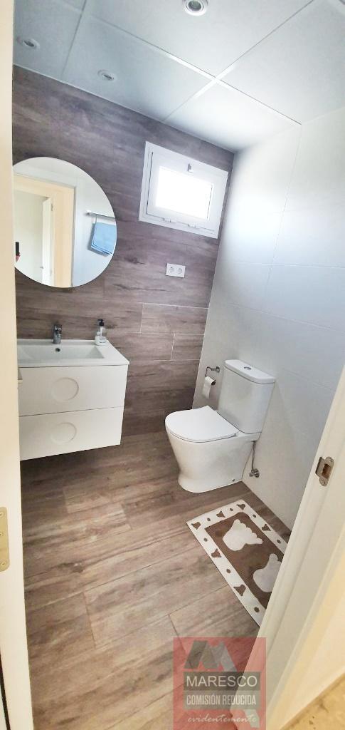 For sale of flat in Fuengirola