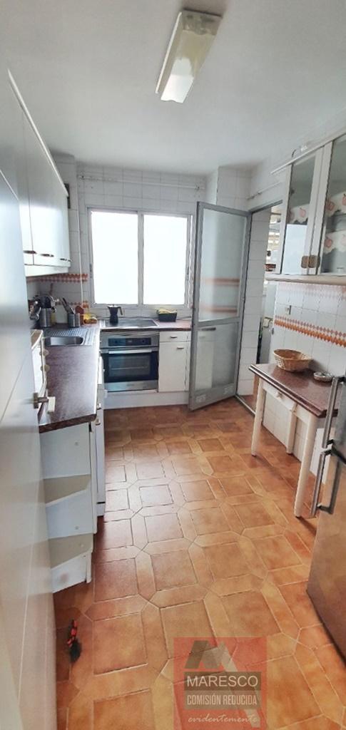 For sale of flat in Fuengirola