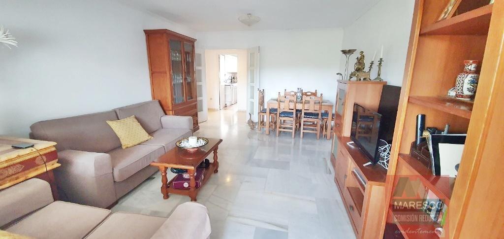 For sale of flat in Fuengirola