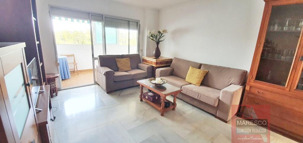 For sale of flat in Fuengirola