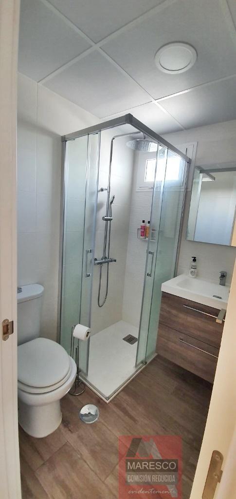 For sale of flat in Fuengirola