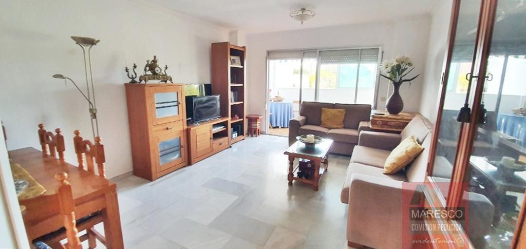 For sale of flat in Fuengirola