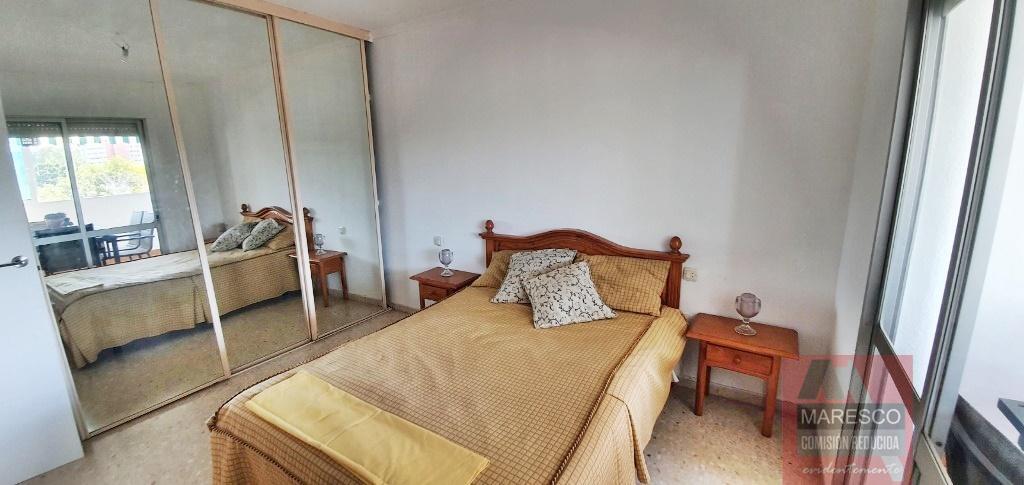 For sale of flat in Fuengirola