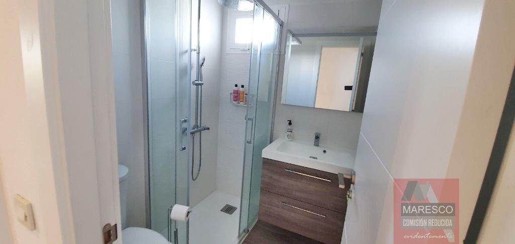 For sale of flat in Fuengirola
