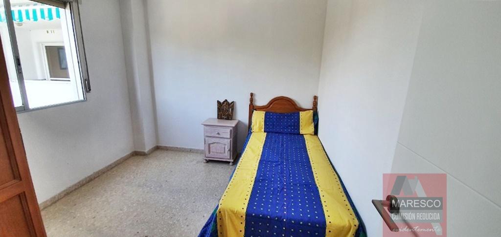 For sale of flat in Fuengirola