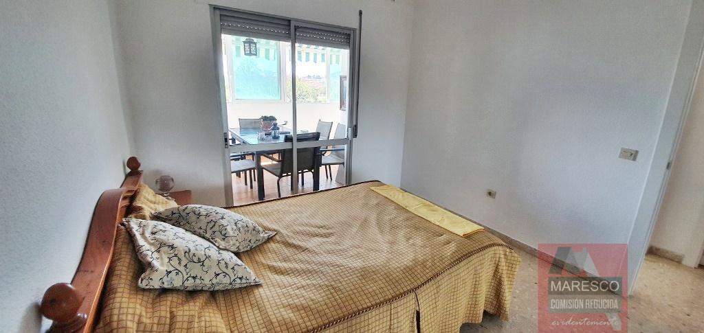 For sale of flat in Fuengirola