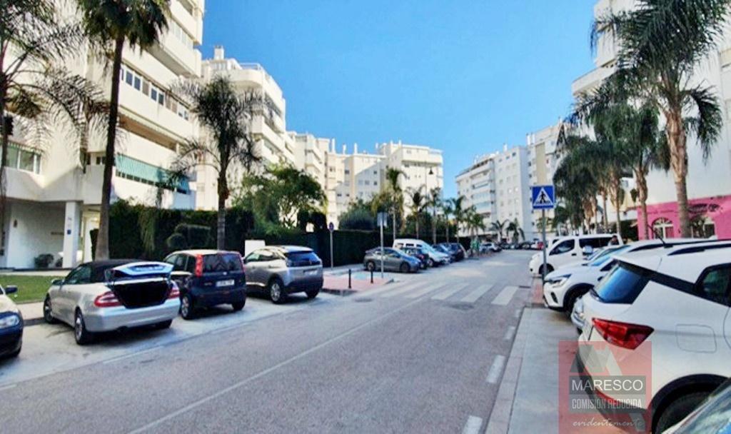 For sale of flat in Fuengirola