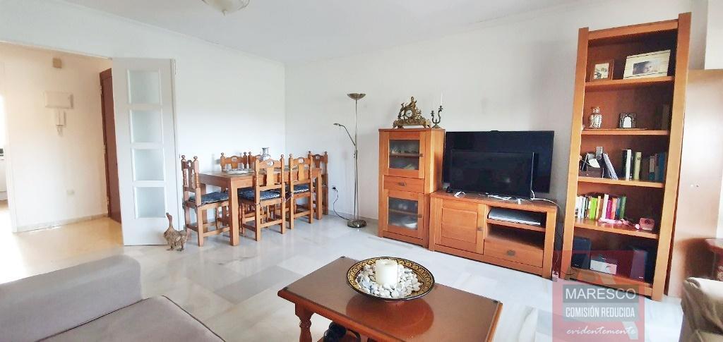For sale of flat in Fuengirola