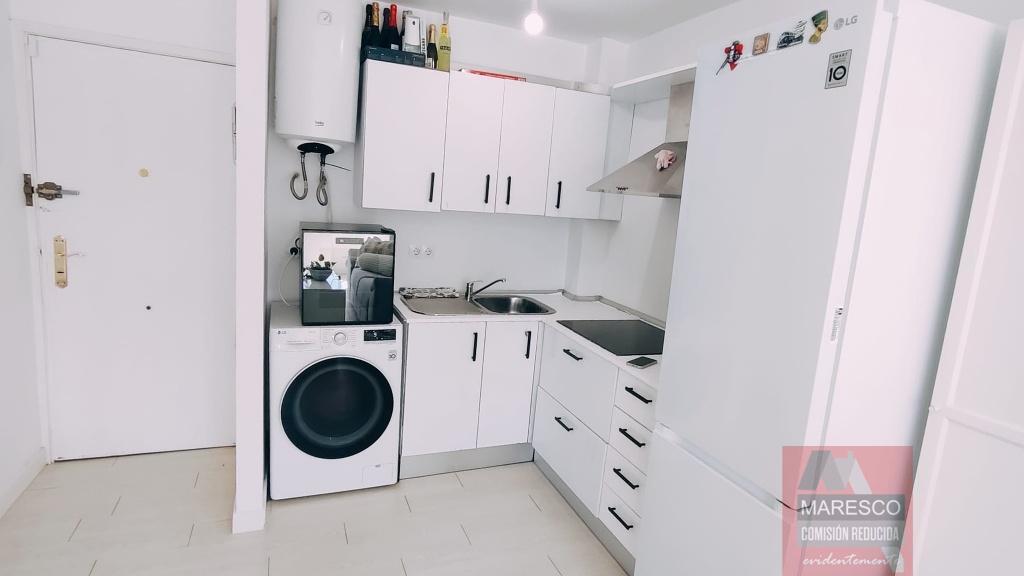 Venta de piso en Mijas