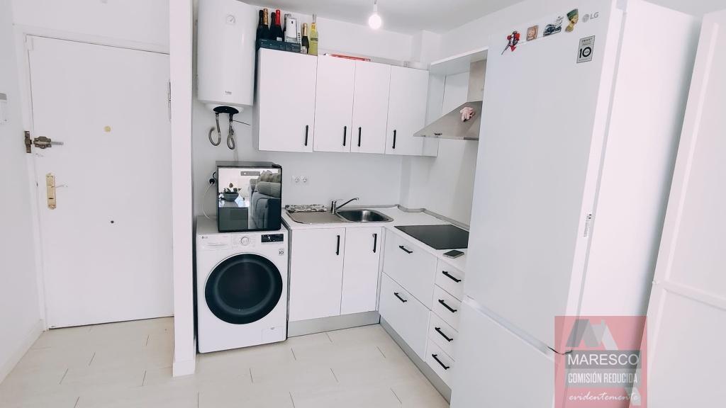 Venta de piso en Mijas