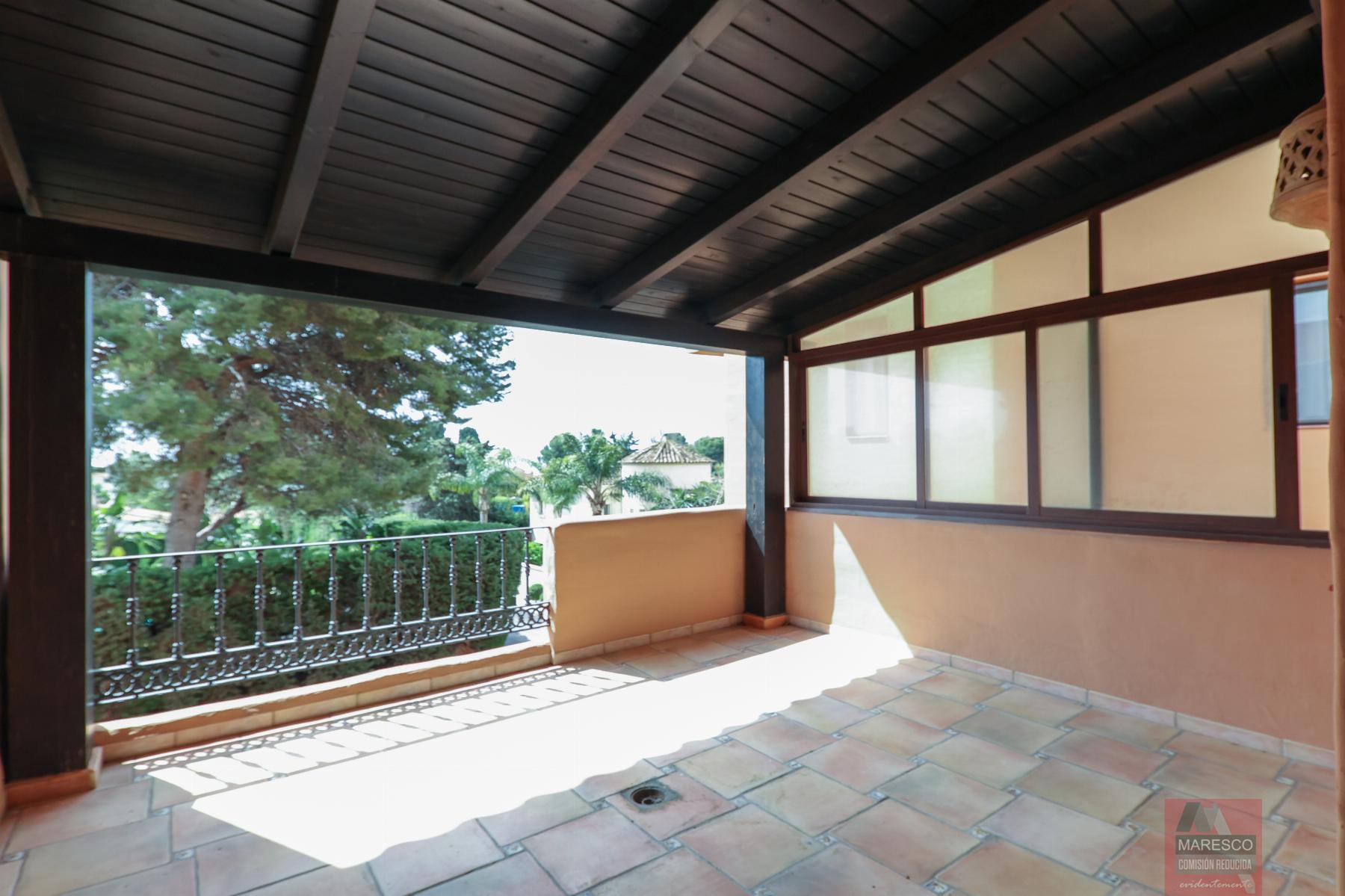 Venta de Ático en Estepona