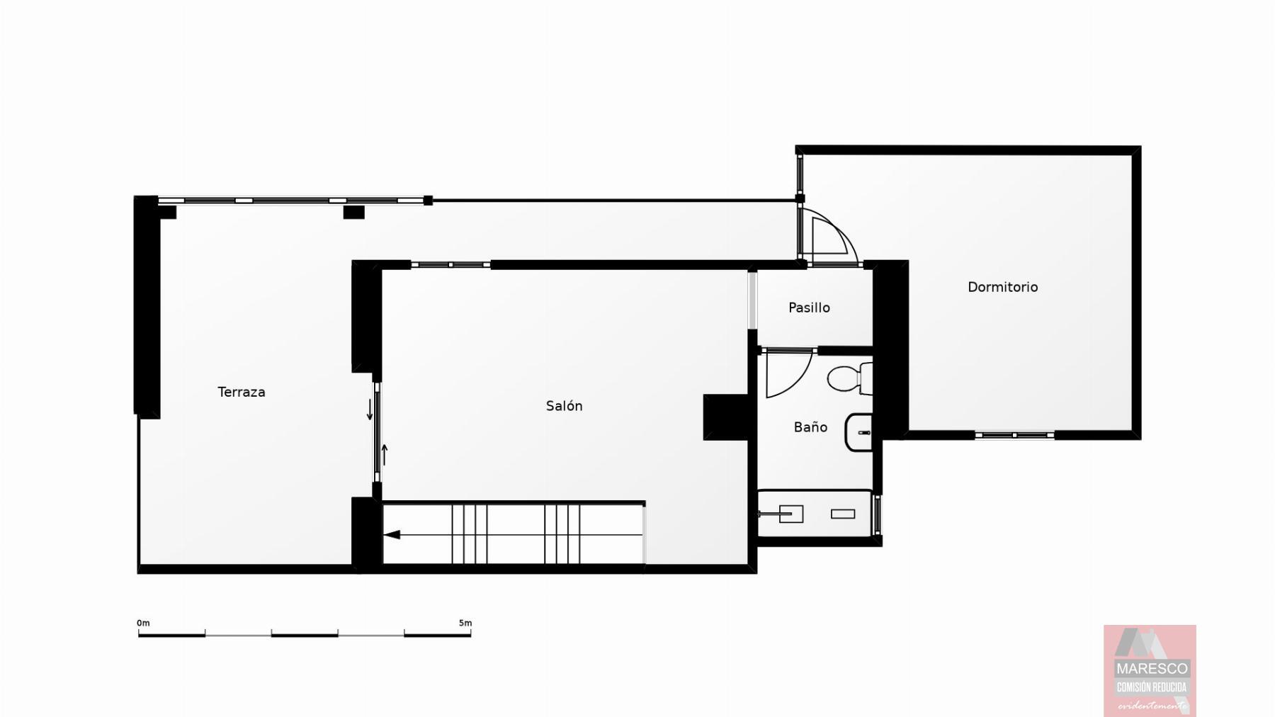 Venta de Ático en Estepona