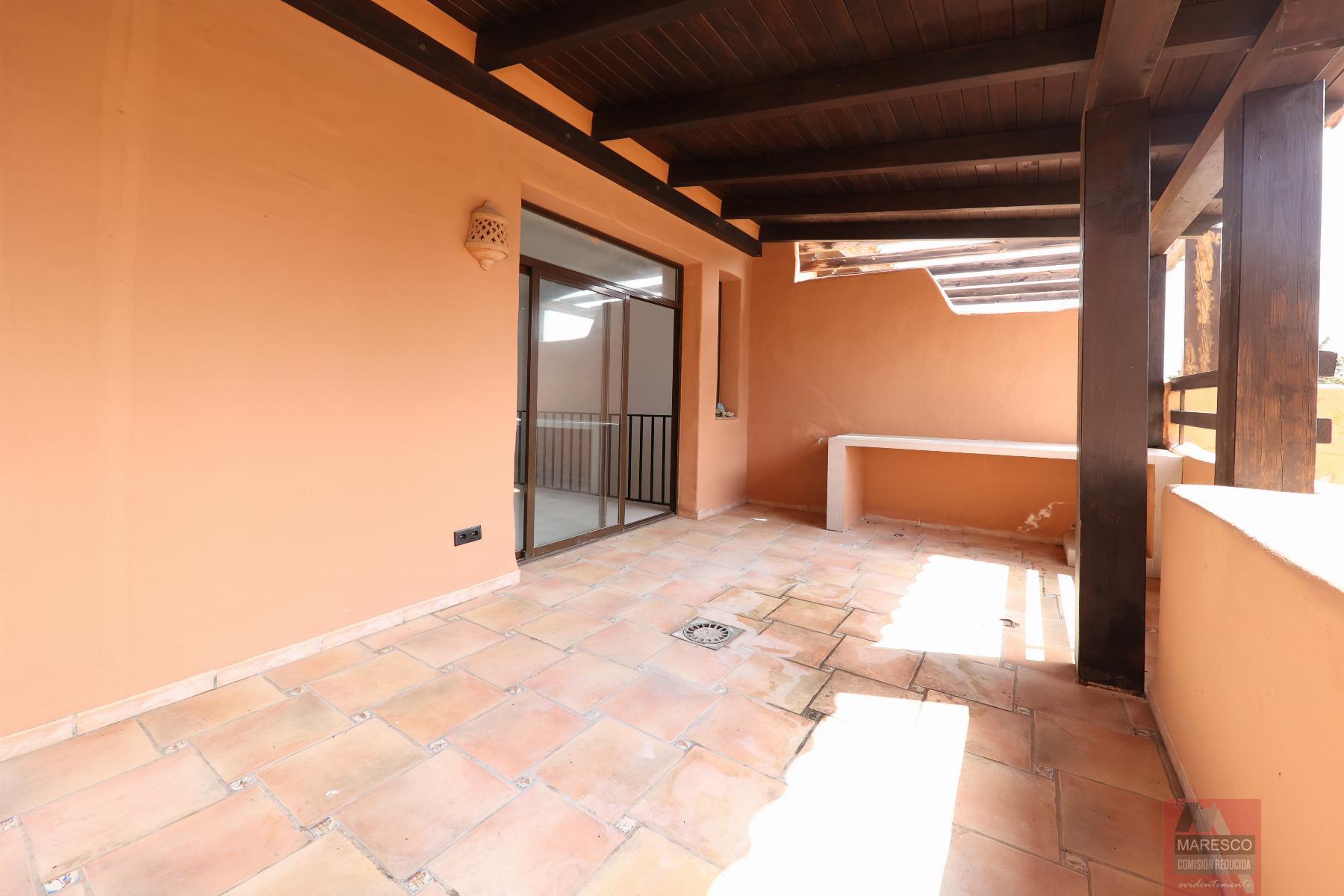 Venta de Ático en Estepona