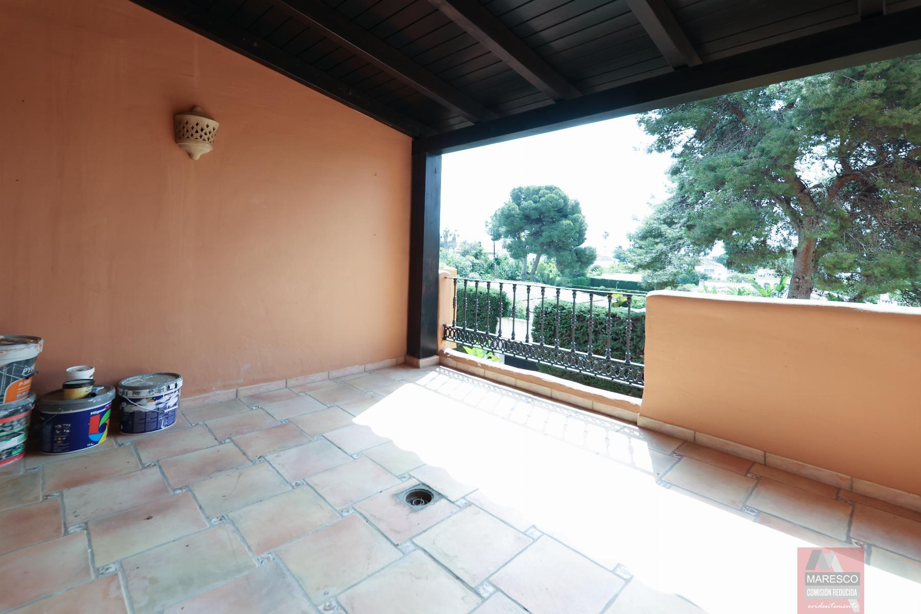 Venta de Ático en Estepona