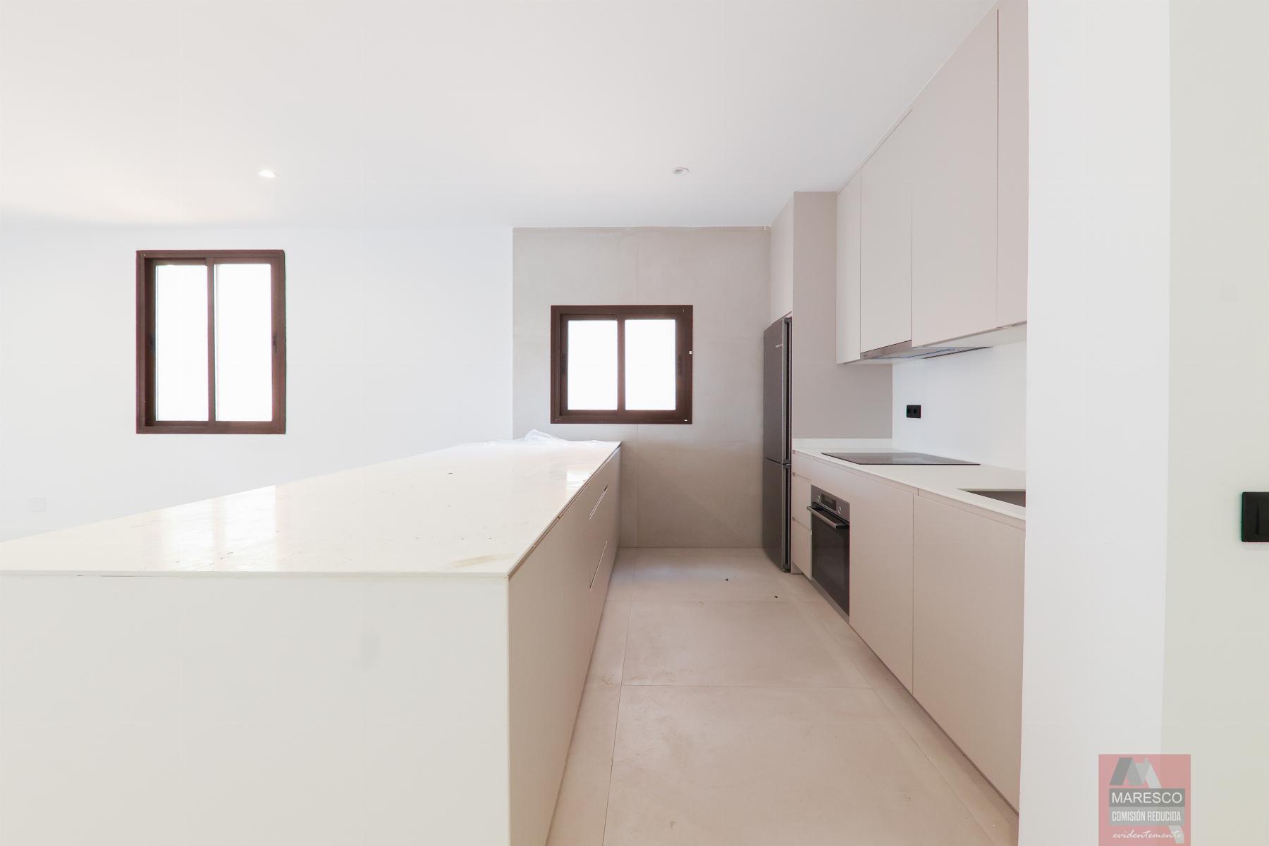 Venta de Ático en Estepona